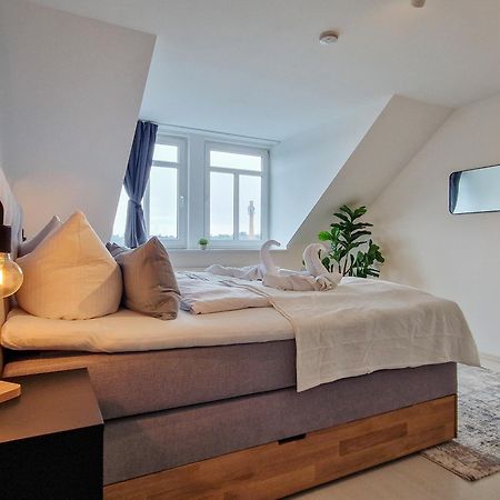 Rr - New - Apartments Kappel - 85Qm - Lift - Wifi Chemnitz Dış mekan fotoğraf