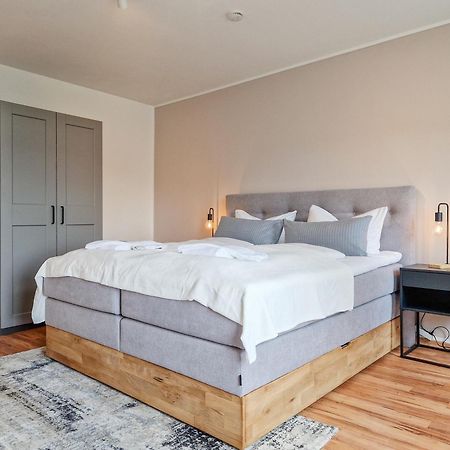Rr - New - Apartments Kappel - 85Qm - Lift - Wifi Chemnitz Dış mekan fotoğraf