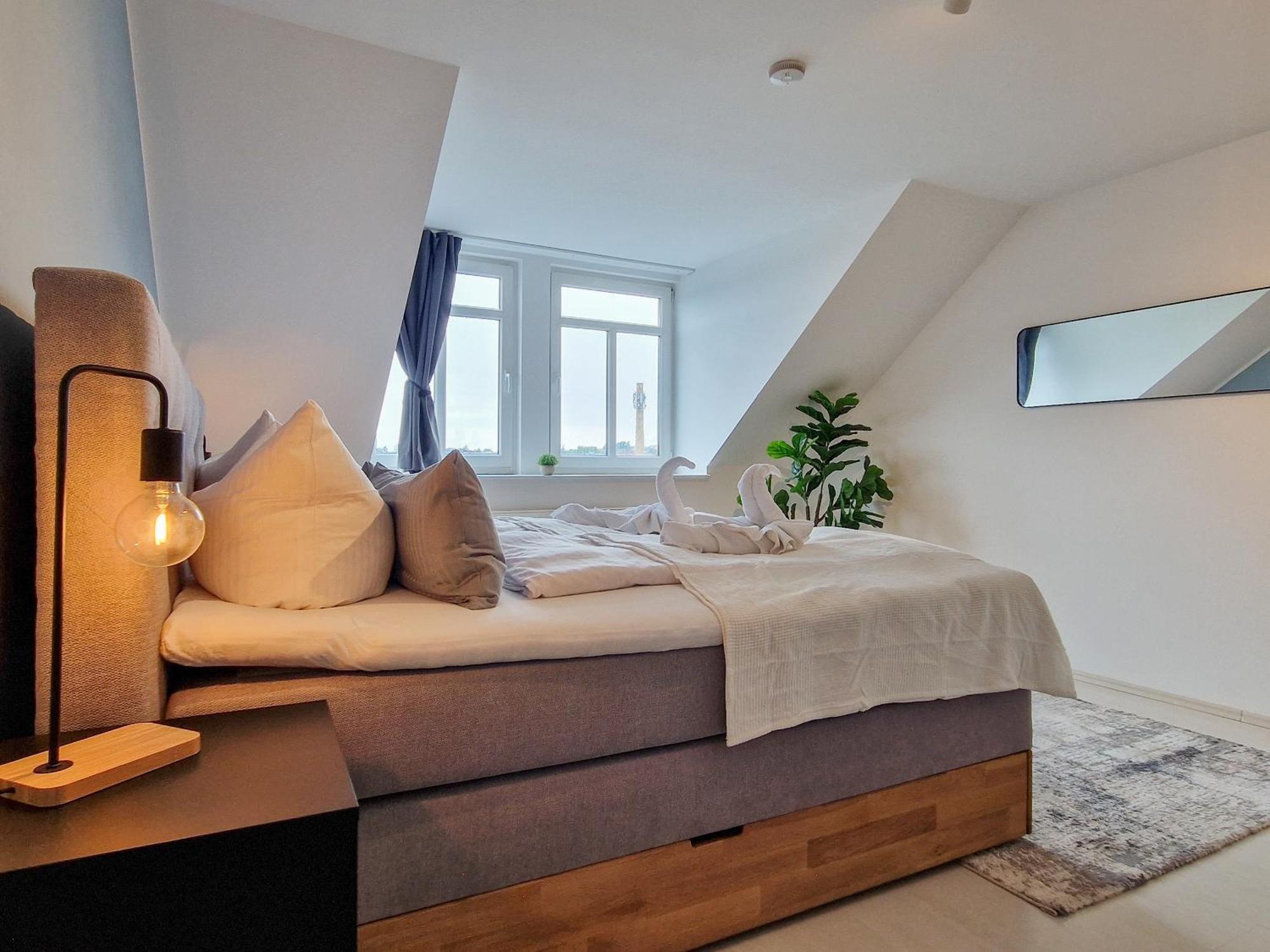 Rr - New - Apartments Kappel - 85Qm - Lift - Wifi Chemnitz Dış mekan fotoğraf