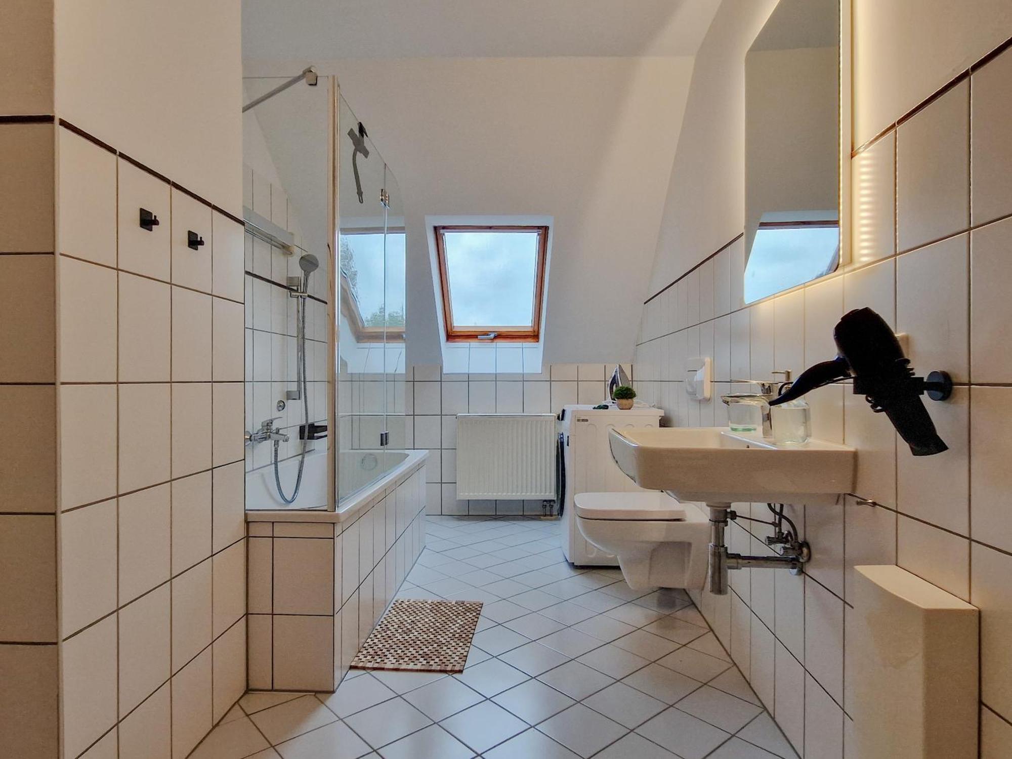 Rr - New - Apartments Kappel - 85Qm - Lift - Wifi Chemnitz Dış mekan fotoğraf