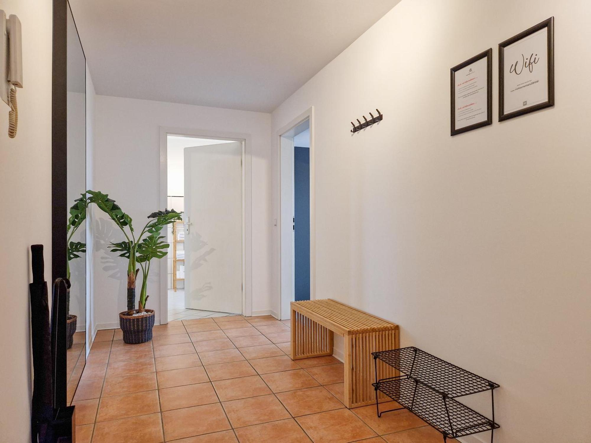Rr - New - Apartments Kappel - 85Qm - Lift - Wifi Chemnitz Dış mekan fotoğraf