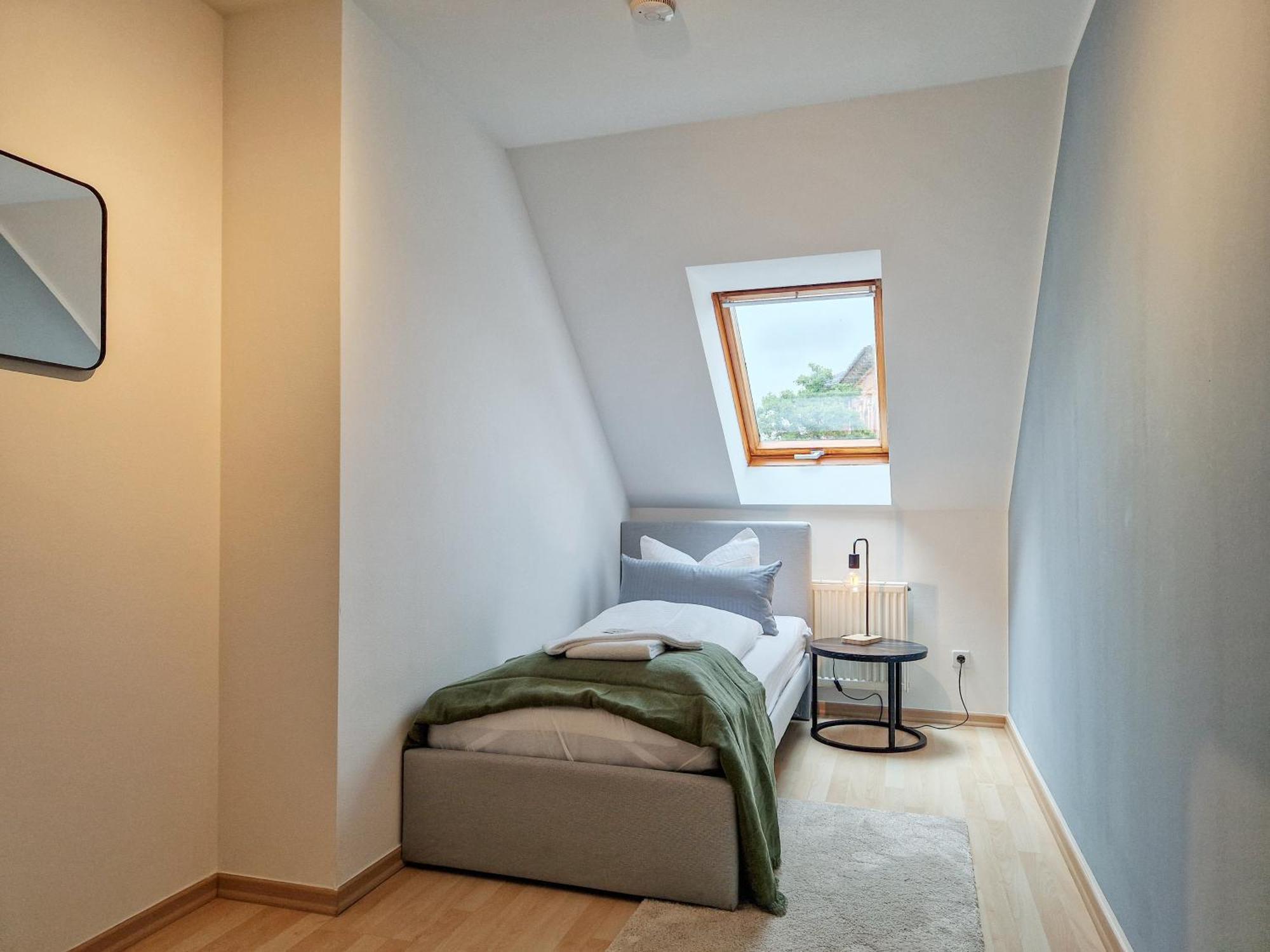 Rr - New - Apartments Kappel - 85Qm - Lift - Wifi Chemnitz Dış mekan fotoğraf