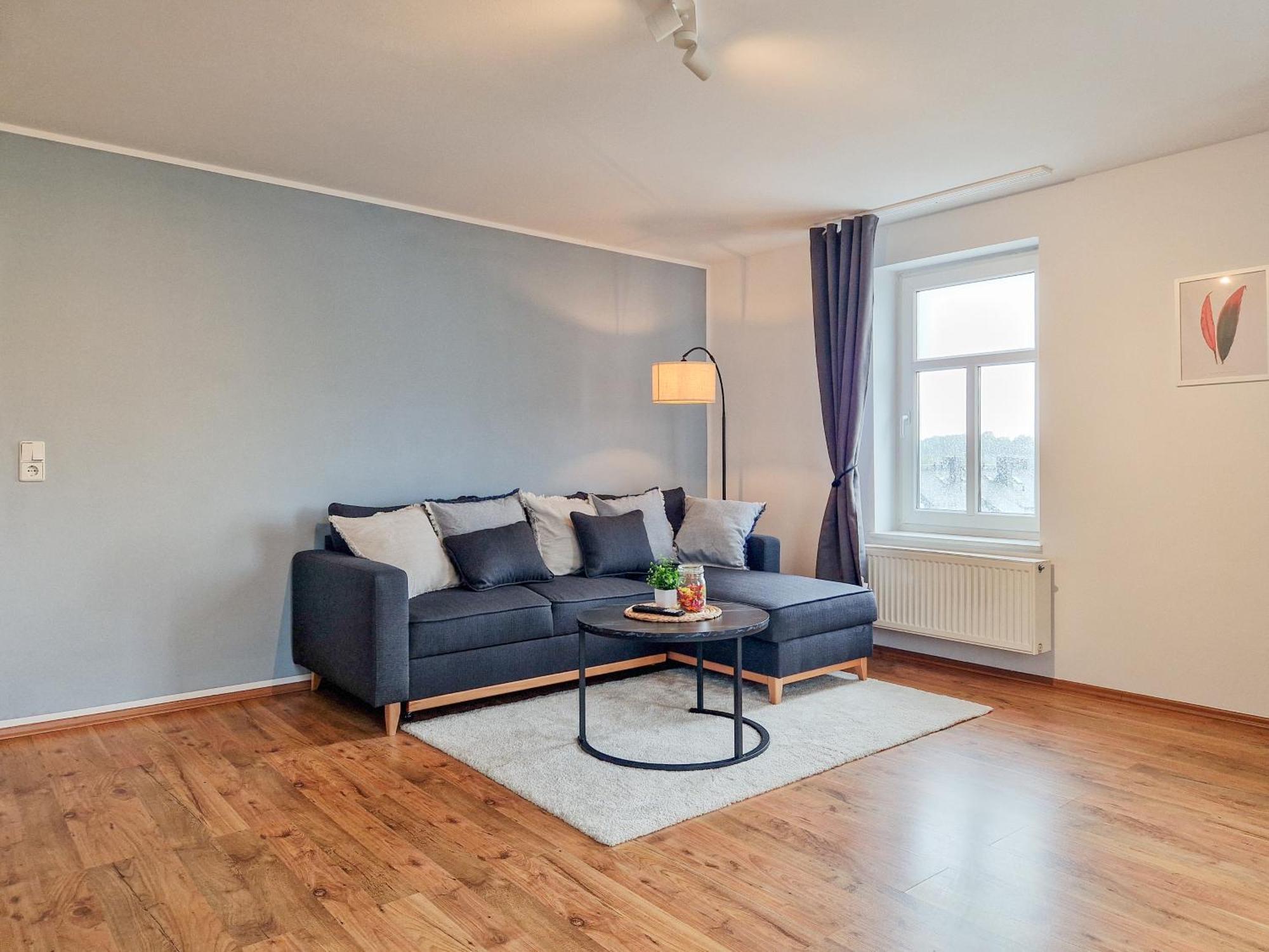 Rr - New - Apartments Kappel - 85Qm - Lift - Wifi Chemnitz Dış mekan fotoğraf