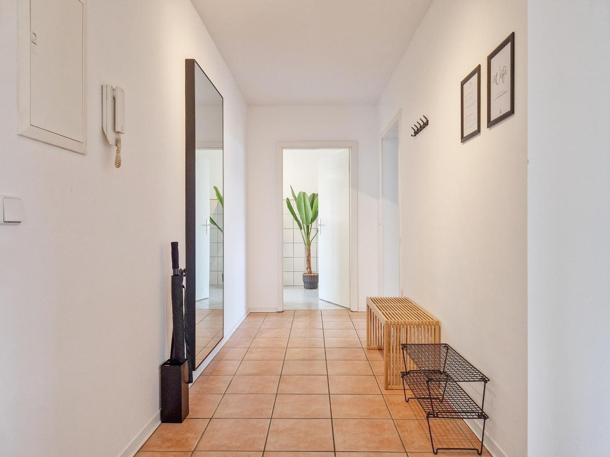 Rr - New - Apartments Kappel - 85Qm - Lift - Wifi Chemnitz Dış mekan fotoğraf