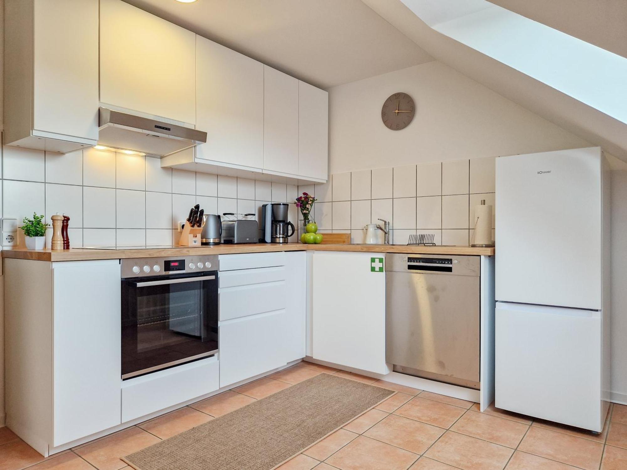 Rr - New - Apartments Kappel - 85Qm - Lift - Wifi Chemnitz Dış mekan fotoğraf