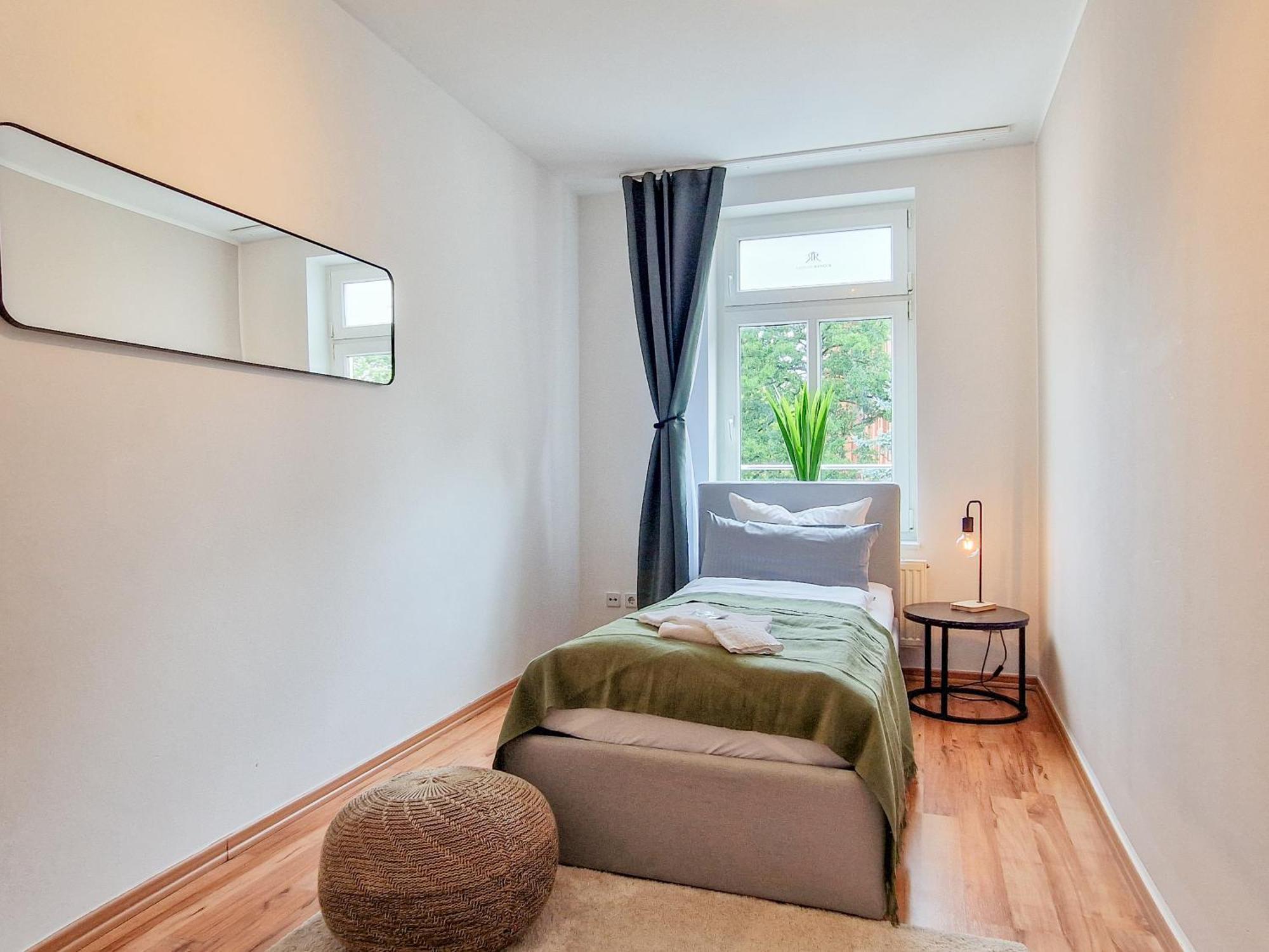 Rr - New - Apartments Kappel - 85Qm - Lift - Wifi Chemnitz Dış mekan fotoğraf