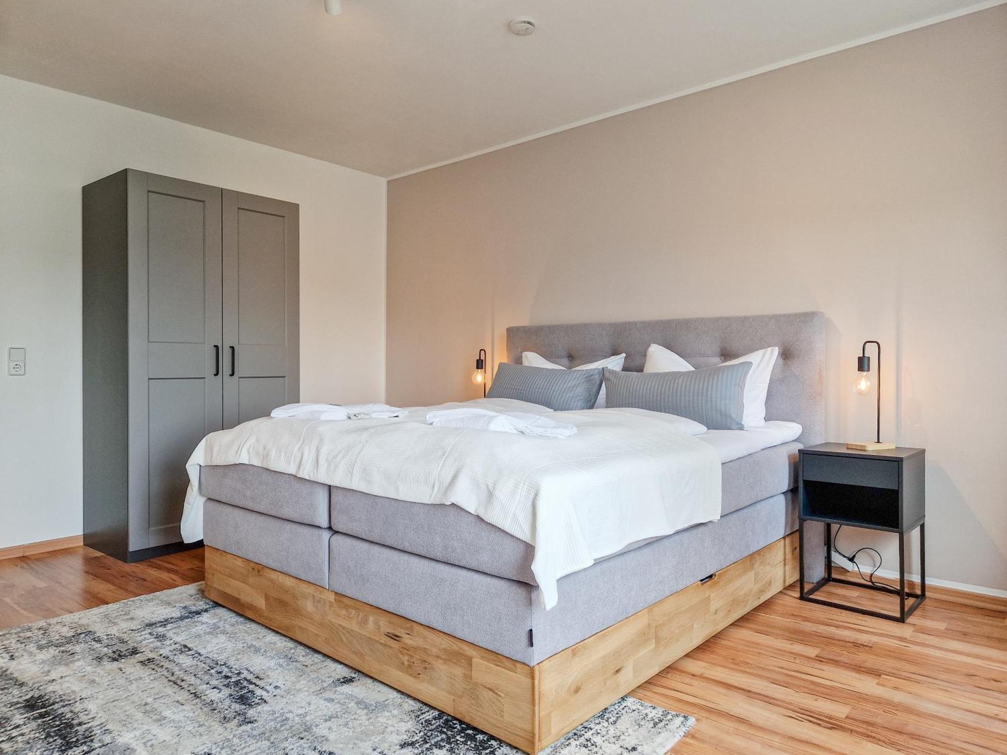 Rr - New - Apartments Kappel - 85Qm - Lift - Wifi Chemnitz Dış mekan fotoğraf