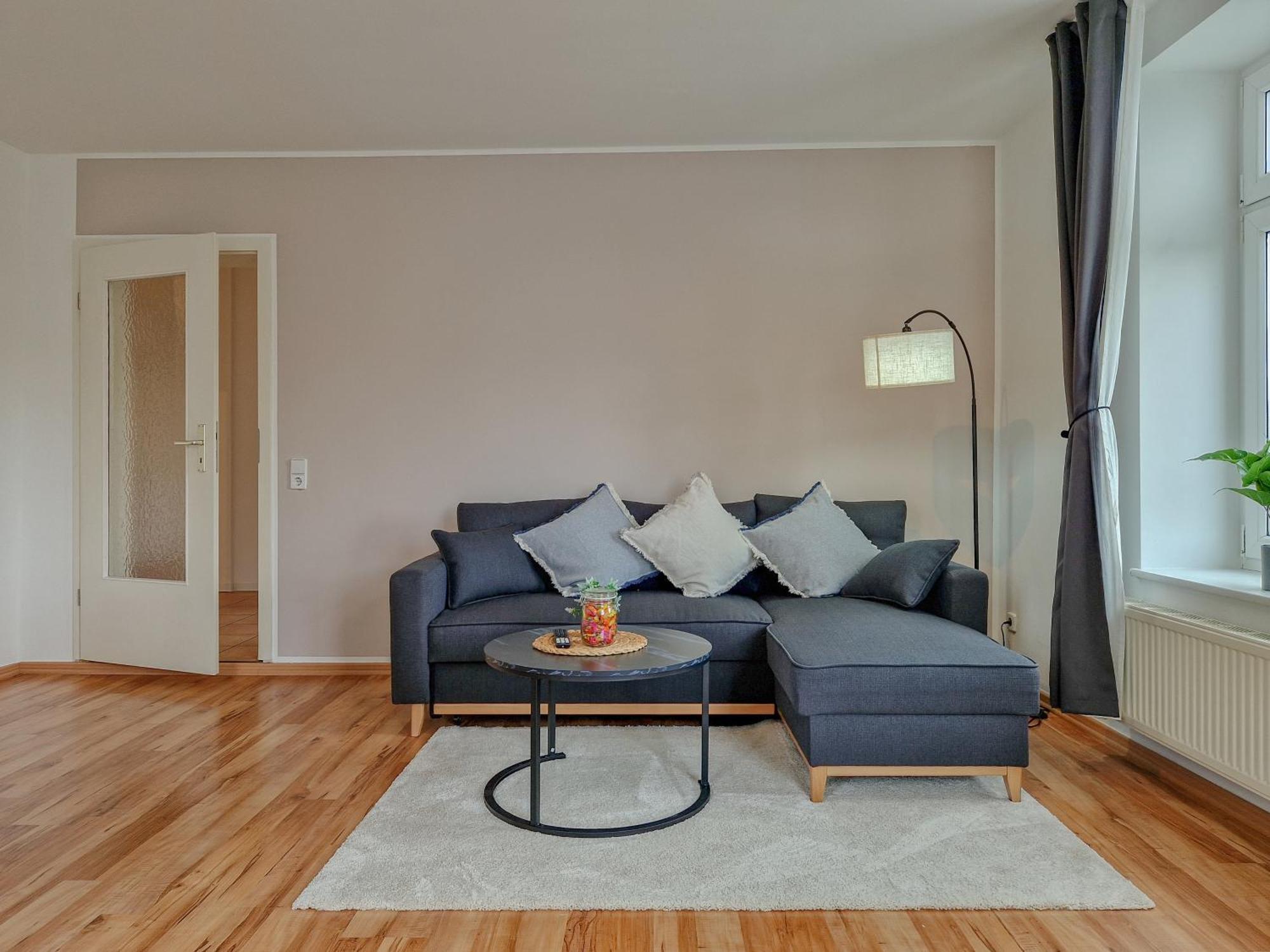 Rr - New - Apartments Kappel - 85Qm - Lift - Wifi Chemnitz Dış mekan fotoğraf