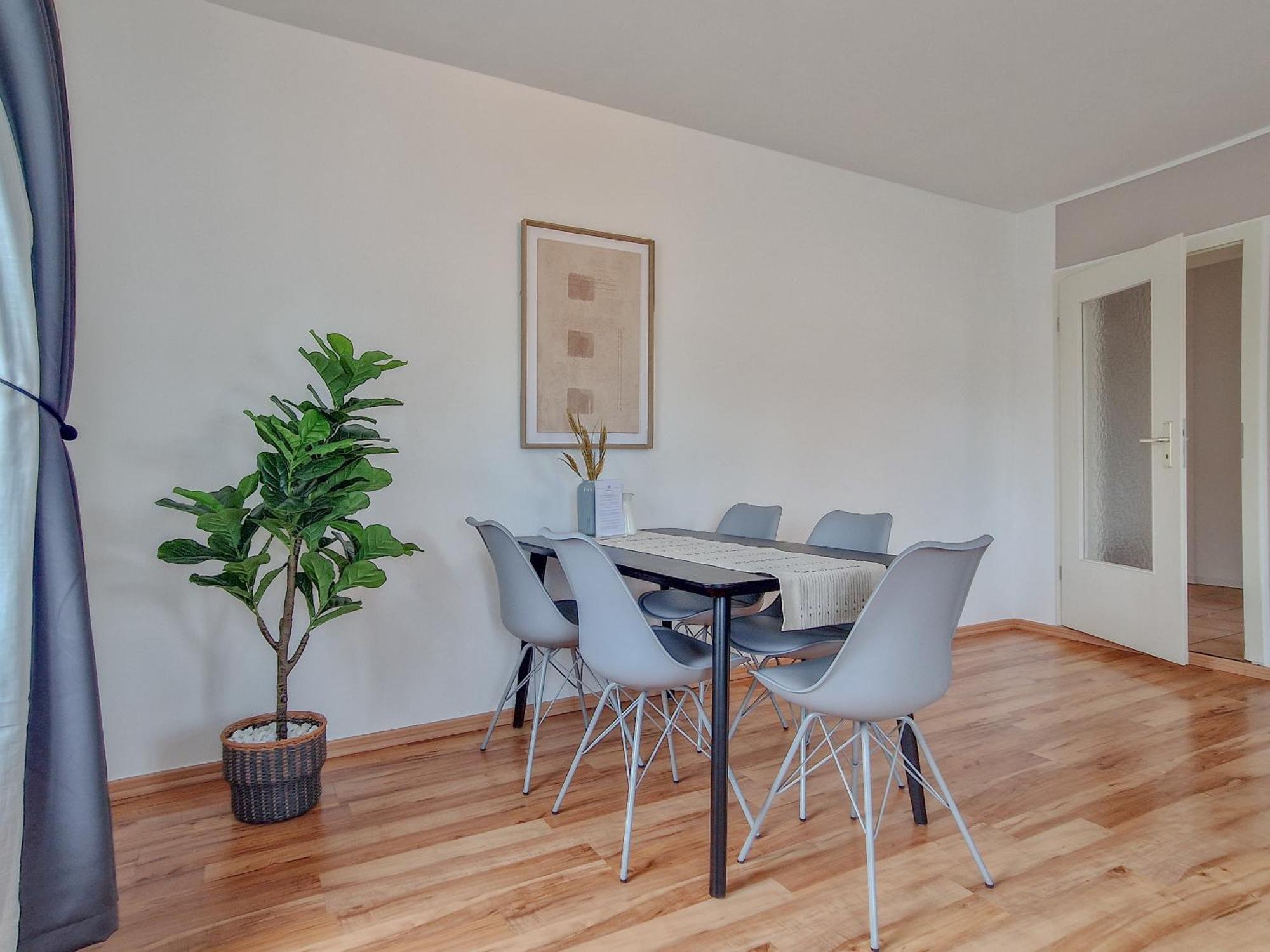 Rr - New - Apartments Kappel - 85Qm - Lift - Wifi Chemnitz Dış mekan fotoğraf