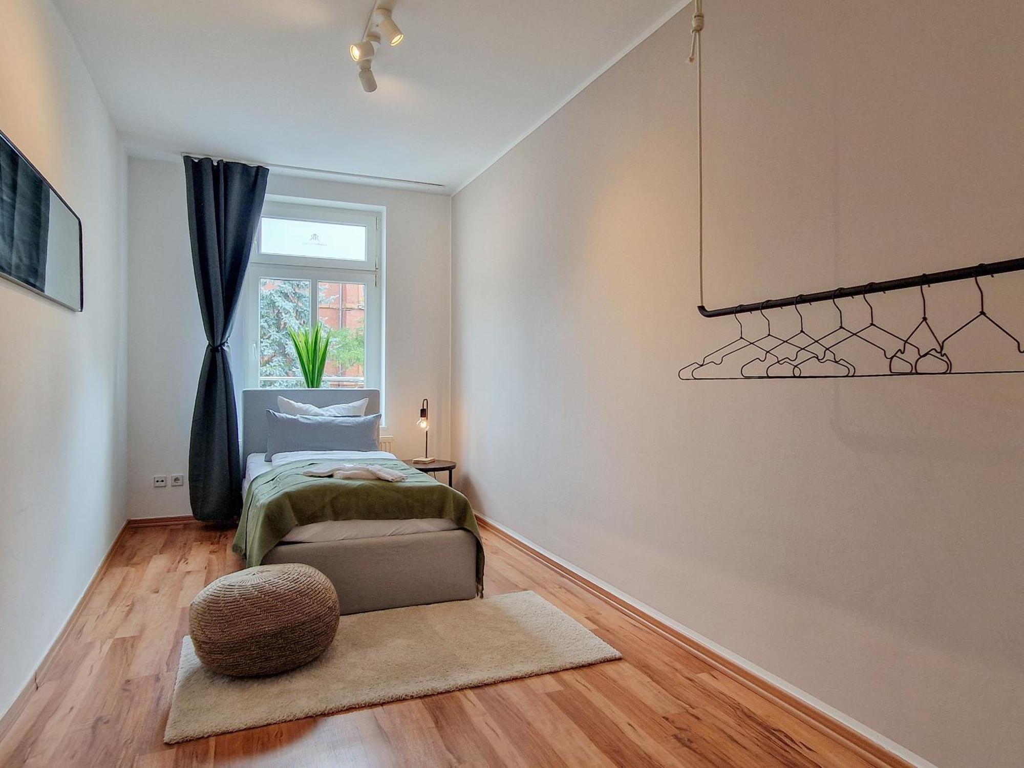 Rr - New - Apartments Kappel - 85Qm - Lift - Wifi Chemnitz Dış mekan fotoğraf
