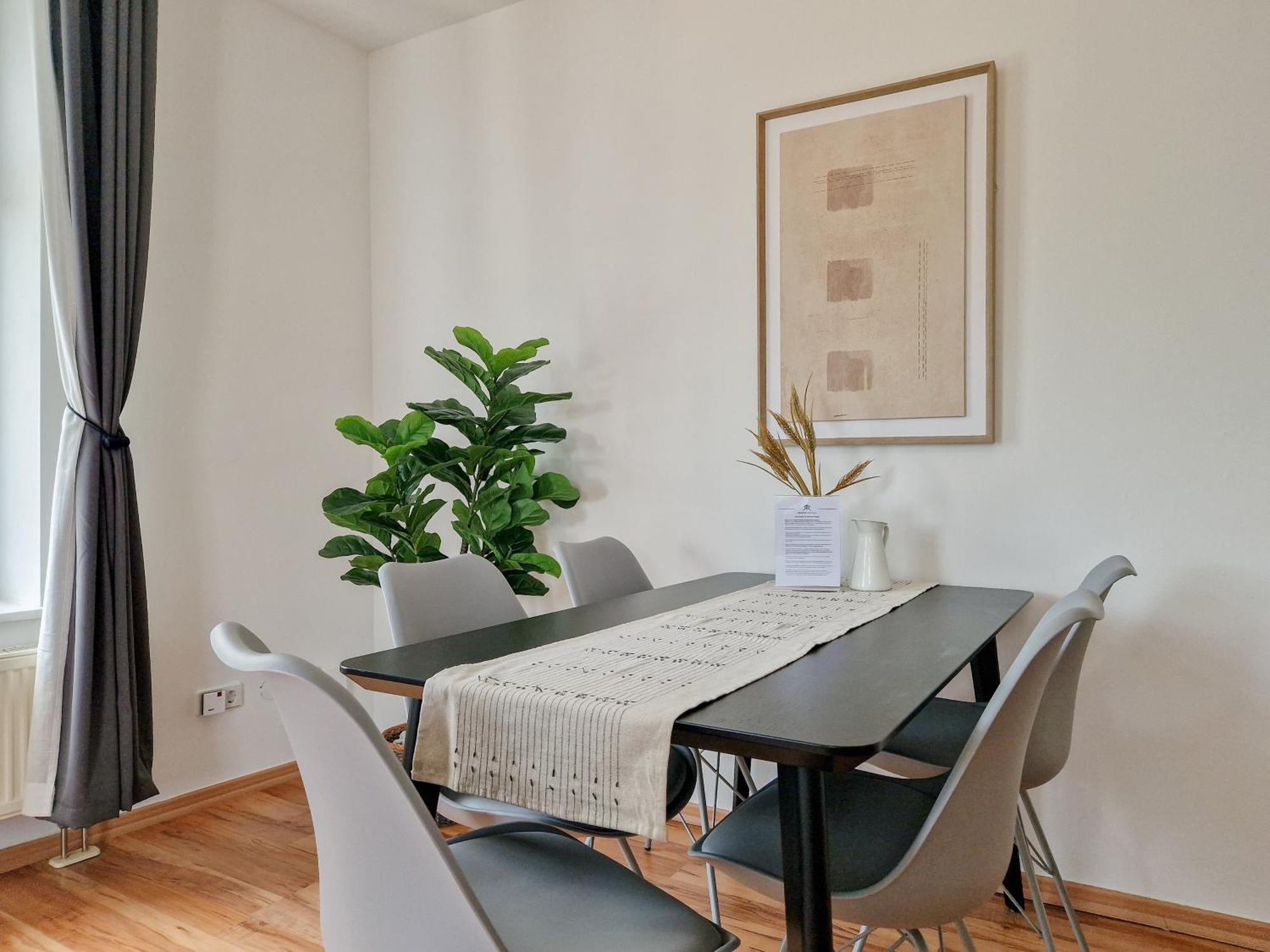 Rr - New - Apartments Kappel - 85Qm - Lift - Wifi Chemnitz Dış mekan fotoğraf