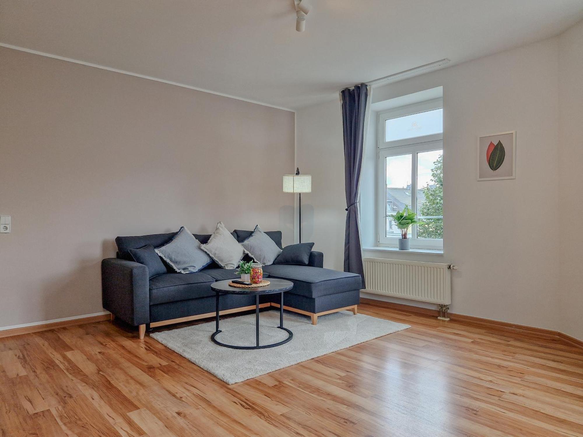 Rr - New - Apartments Kappel - 85Qm - Lift - Wifi Chemnitz Dış mekan fotoğraf