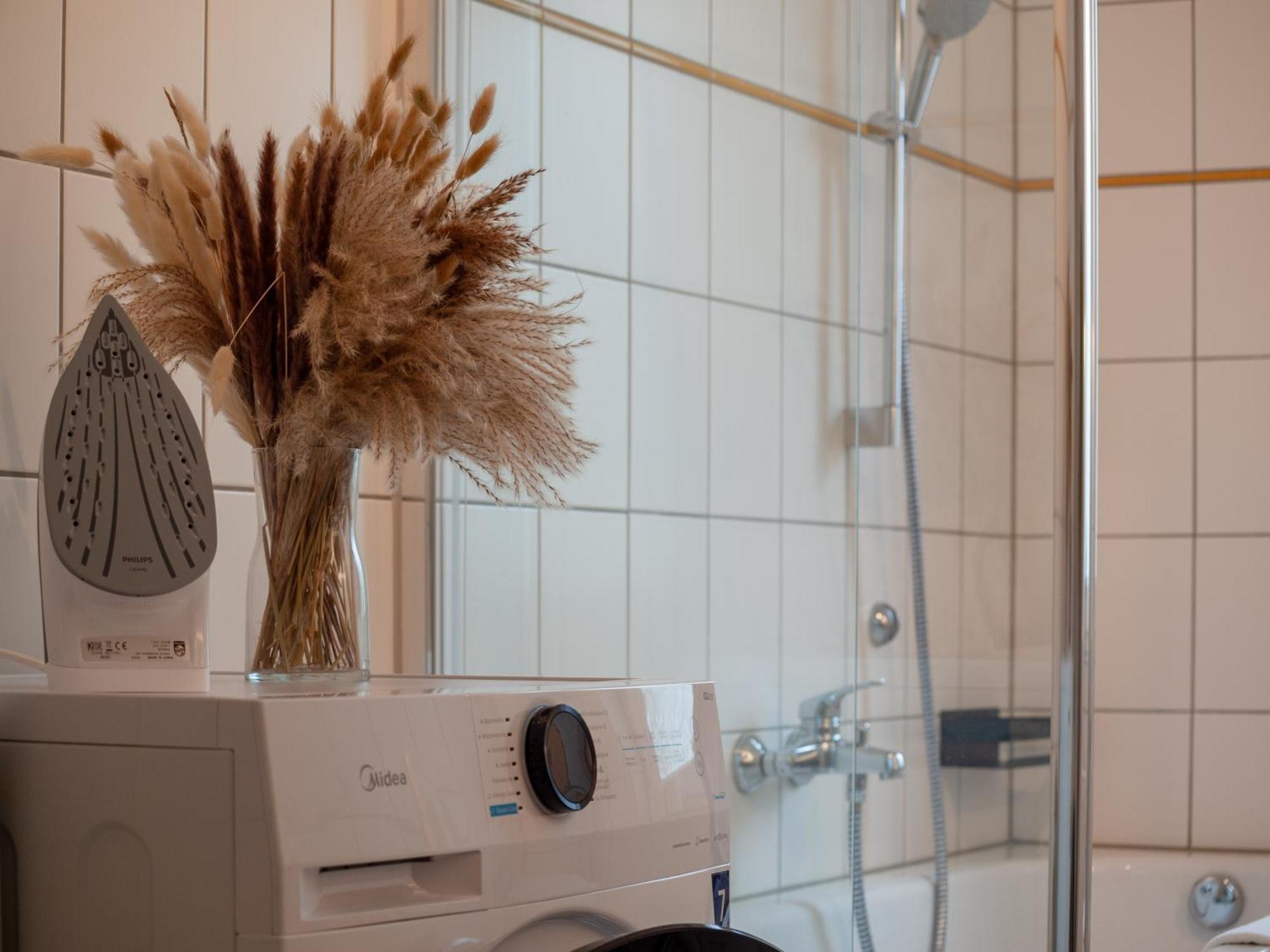 Rr - New - Apartments Kappel - 85Qm - Lift - Wifi Chemnitz Dış mekan fotoğraf