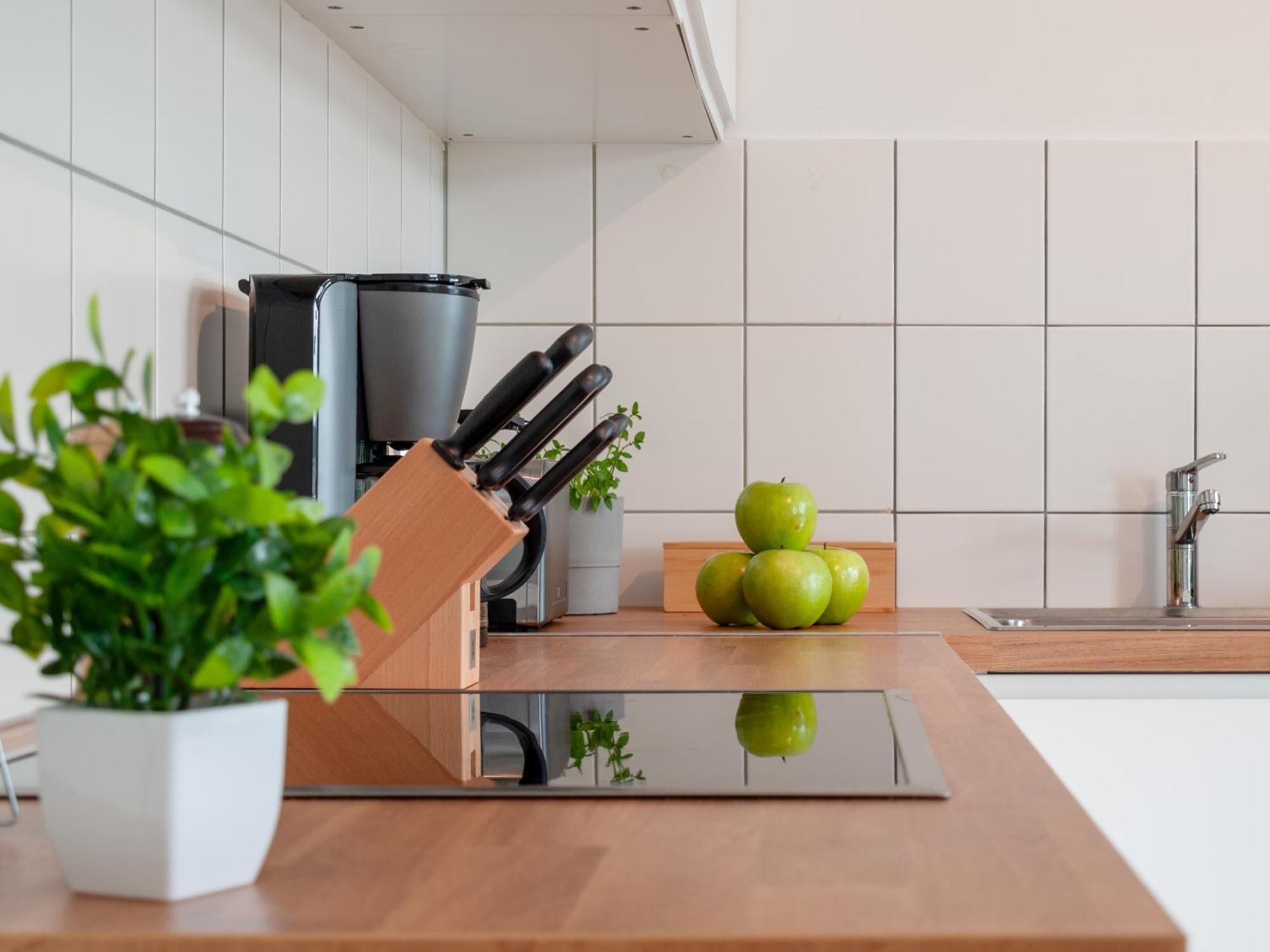 Rr - New - Apartments Kappel - 85Qm - Lift - Wifi Chemnitz Dış mekan fotoğraf
